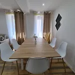 Apartment Le Raffine-parking Prive-proche Frontiere Bale Saint-Louis (Haut-Rhin)