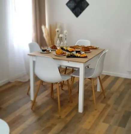 Apartament Le Raffine-parking Prive-proche Frontiere Bale