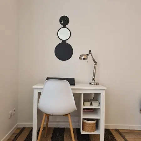 Apartment Le Raffine-parking Prive-proche Frontiere Bale