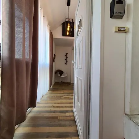 Apartament Le Raffine-parking Prive-proche Frontiere Bale Saint-Louis (Haut-Rhin)