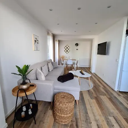 Le Raffine-parking Prive-proche Frontiere Bale * サン・ルイ