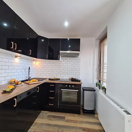 Apartment Le Raffine-parking Prive-proche Frontiere Bale Saint-Louis (Haut-Rhin)