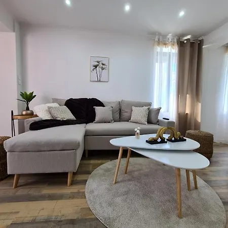 アパート Le Raffine-parking Prive-proche Frontiere Bale *