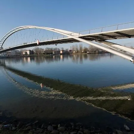 アパート Le Raffine-parking Prive-proche Frontiere Bale *